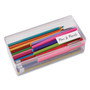 Avery Easy Peel White Address Labels w/ Sure Feed Technology, Inkjet Printers, 1 x 2.63, White, 30/Sheet, 100 Sheets/Box