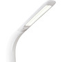 OttLite Wellness Series Sanitizing Purify LED Desk Lamp with Wireless Charging, 26" High, White, Ships in 1-3 Business Days (OTTSCNQC00S) View Product Image