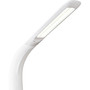 OttLite Wellness Series Sanitizing Purify LED Desk Lamp with Wireless Charging, 26" High, White