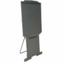 Quartet DuraMax Presentation Easel - 72" Height - Plastic