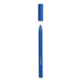 TRU RED Quick Dry Gel Pen, Stick, Fine 0.5 mm, Blue Ink, Blue Barrel, 5/Pack