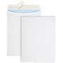 Quality Park Redi Strip Security Mailing Envelopes - Multipurpose - 9" Width x 12" Length - Peel Strip - White