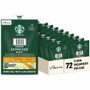 Starbucks Freshpack Blonde Espresso Roast Coffee - Compatible with Flavia Barista - Blonde - Freshpack - Espresso