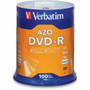 DVD-R;4.7GB;16X;100 SPINDLE