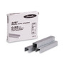 Swingline S.F. 13 Heavy-Duty Staples, 0.38" Leg, 0.5" Crown, Steel, 1,000/Box