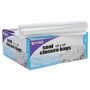 Stout by Envision Seal Closure Bags, 2 mil, 12" x 12", Clear, 500/Carton (STOZF008C) View Product Image
