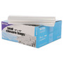 Stout by Envision Seal Closure Bags, 2 mil, 12" x 12", Clear, 500/Carton (STOZF008C) View Product Image