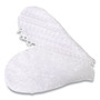 VELCRO Brand Sticky-Back Fasteners, Removable Adhesive, 0.75" dia, White, 200/Box