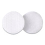 VELCRO Brand Sticky-Back Fasteners, Removable Adhesive, 0.75" dia, White, 200/Box