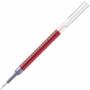 Pentel EnerGel .5mm Liquid Gel Pen Refill - 0.50 mm - Red Ink - Acid-free