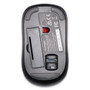 Kensington Wireless Mouse for Life, 2.4 GHz Frequency/30 ft Wireless Range, Left/Right Hand Use, Black (KMW72392) View Product Image