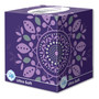 Puffs Ultra Soft Facial Tissue, 2-Ply, White, 56 Sheets/Box, 4 Boxes/Pack