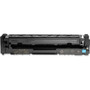 HP 201A, (CF401A) Cyan Original LaserJet Toner Cartridge