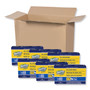 Swiffer Max/XL Dry Refill Cloths, 17.88 x 10, White, 16/Box, 6 Boxes/Carton