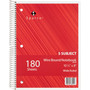 Sparco Quality Wirebound Wide Ruled Notebooks (SPR83252) Product Image 