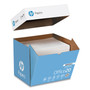 HP Papers Office20 Paper, 92 Bright, 20 lb Bond Weight, 8.5 x 11, White, 2, 500/Carton