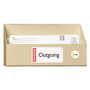 Avery Shipping Labels w/ TrueBlock Technology, Laser Printers, 2 x 4, White, 10/Sheet, 100 Sheets/Box (AVE5163) View Product Image