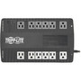 Tripp Lite by Eaton AVR Series Ultra-Compact Line-Interactive UPS, 12 Outlets, 750 VA, 420 J