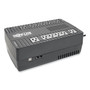 Tripp Lite by Eaton AVR Series Ultra-Compact Line-Interactive UPS, 12 Outlets, 750 VA, 420 J