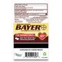 Bayer Aspirin Tablets, Two-Pack, 50 Packs/Box