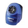 Bostitch QuietSharp 6 Classroom Electric Pencil Sharpener, AC-Powered, 6.13 x 10.69 x 9, Blue