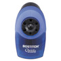 Bostitch QuietSharp 6 Classroom Electric Pencil Sharpener, AC-Powered, 6.13 x 10.69 x 9, Blue