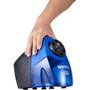 Bostitch QuietSharp 6 Classroom Electric Pencil Sharpener, AC-Powered, 6.13 x 10.69 x 9, Blue