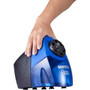 Bostitch QuietSharp 6 Classroom Electric Pencil Sharpener, AC-Powered, 6.13 x 10.69 x 9, Blue (BOSEPS10HC) View Product Image