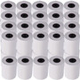 ICONEX Thermal Receipt Paper - White - 2 1/4" x 55 ft - White - 5/Pack