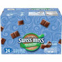 Swiss Miss Milk Chocolate No Sugar Added Cocoa Mix Packets - Powder - 0.55 oz - Milk Chocolate