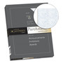Southworth Parchment Specialty Paper, 24 lb Bond Weight, 8.5 x 11, Blue, 100/Pack (SOUP964CK336) View Product Image