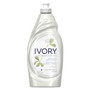 Ivory Dish Detergent, Classic Scent, 24 oz Bottle, 10/Carton