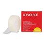 Universal Invisible Tape, 1" Core, 0.75" x 36 yds, Clear