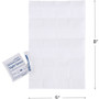 Bausch & Lomb Sight Savers Premoistened Lens Cleaning Tissues, 8 x 5, 100/Box