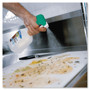 Comet Cleaner with Bleach, 32 oz Spray Bottle, 8/Carton