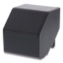 Bostitch Konnect Desktop Organizer Short Storage Bin, 3.4" x 3.5" x 3.5", Black