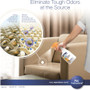 Febreze Professional Deep Penetrating Fabric Refresher, Fresh Clean, 1 gal Bottle, 3/Carton