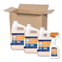 Febreze Professional Deep Penetrating Fabric Refresher, Fresh Clean, 1 gal Bottle, 3/Carton