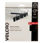 VELCRO Brand Heavy-Duty Fasteners, Extreme Outdoor Performance, 1" x 10 ft, Black