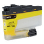 Brother LC406YS INKvestment Ink, 1,500 Page-Yield, Yellow Brother LC406YS INKvestment Ink, 1,500 Page-Yield, Yellow