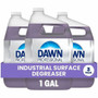 Dawn Professional HD Degreaser - 128 fl oz (4 quart) - Pine Scent - Heavy Duty, Caustic-free, Non-flammable, Phosphate-free, Non-corrosive - Purple Bottle