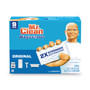 Mr. Clean Magic Eraser, 4.6 x 2.4, 0.7" Thick, White, 9/Pack