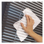 Swiffer Dry Refill Cloths, 10.63" x 8", White, 32/Box