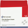 First Aid Only Burn Cream Packets (FAO13600) View Product Image