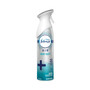 Febreze AIR, Heavy Duty Crisp Clean, 8.8 oz Aerosol Spray, 6/Carton