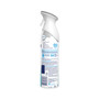 Febreze AIR, Heavy Duty Crisp Clean, 8.8 oz Aerosol Spray, 6/Carton