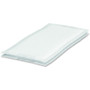 Swiffer WetJet System Refill Cloths, 11.3" x 5.4", White, 24/Box