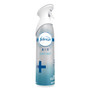 Febreze AIR, Heavy Duty Crisp Clean, 8.8 oz Aerosol Spray (PGC96257EA) View Product Image