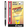 Pilot Precise Grip Roller Ball Pen, Stick, Bold 1 mm, Black Ink, Black Barrel (PIL28901) View Product Image