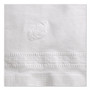 Tork Advanced Dinner Napkin,3-Ply,17" x 16.125",1/8 Fold, White,1740/CT (TRKNP7380A) View Product Image